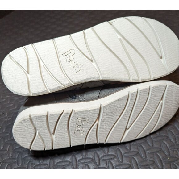 b.o.c. new WOMENS GREY Kiley buckle boot size 9M MOTO BOOT - Picture 7 of 7